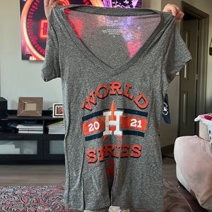 Woman’s Astros Shirt